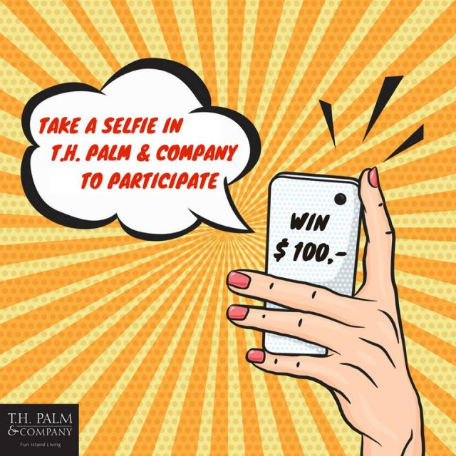 T-H-Palm-and-Company-Fathers-Day-2018-Campaign-FB--Contest-Win-one-hundred-dollar-gift-certificate-take-a-selfie-inside-the-store-and-share-to-FB-Aruba-CaribMedia