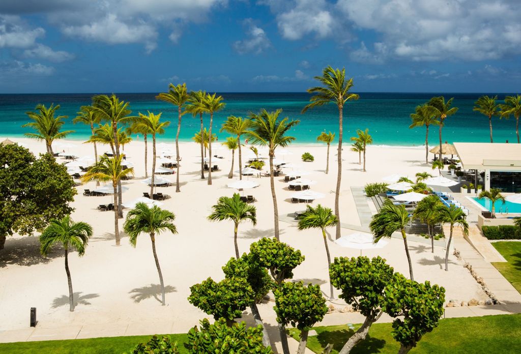 Bucuti & Tara Beach Resort Wins 2018 Condé Nast Traveler Readers’ Choice Award