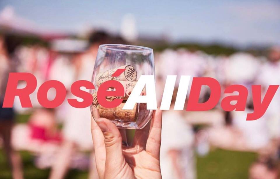 The second edition of ‘Rosé All Day’ will be on Renaissance Island