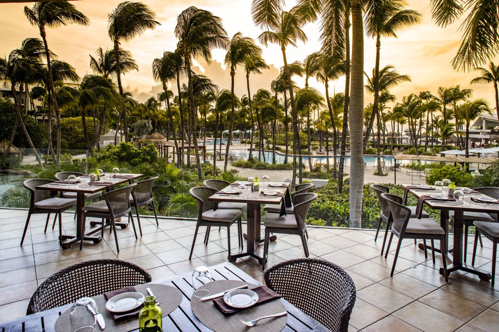 Hilton Aruba Caribbean Resort & Casino is Proud to Introduce Executive Sous Chef Katia Soujol
