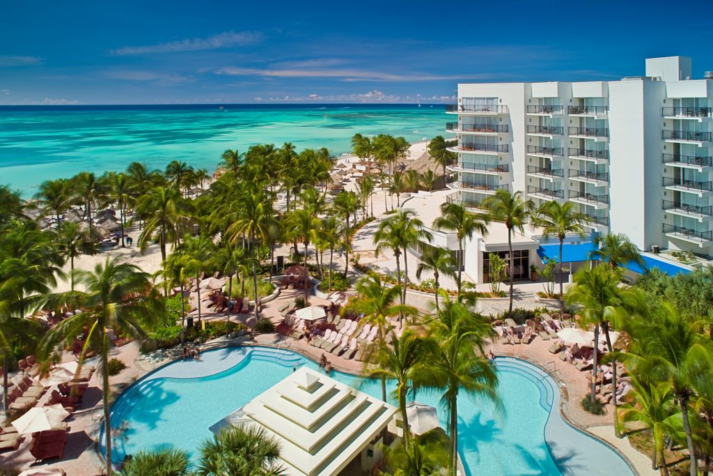 Aruba Marriott Resort Honored as a Winner in the Tripsavvy Editor’s Choice Awards