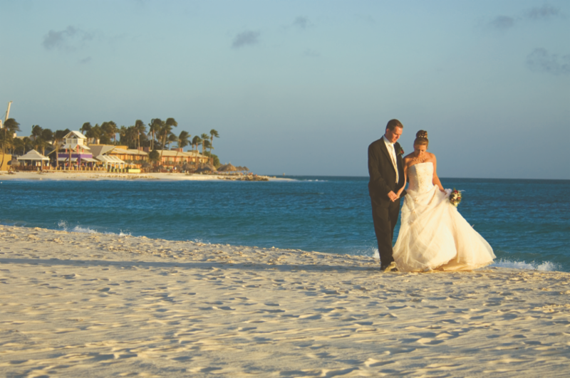 Say ‘I Do’ in the Tropics with the Divi & Tamarijn Aruba All Inclusives Wedding & Honeymoon Packages