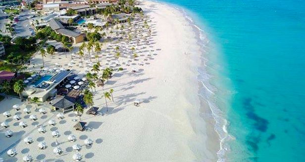 Bucuti & Tara Beach Resort Aruba Advances in 2019 World Travel & Tourism Council Awards