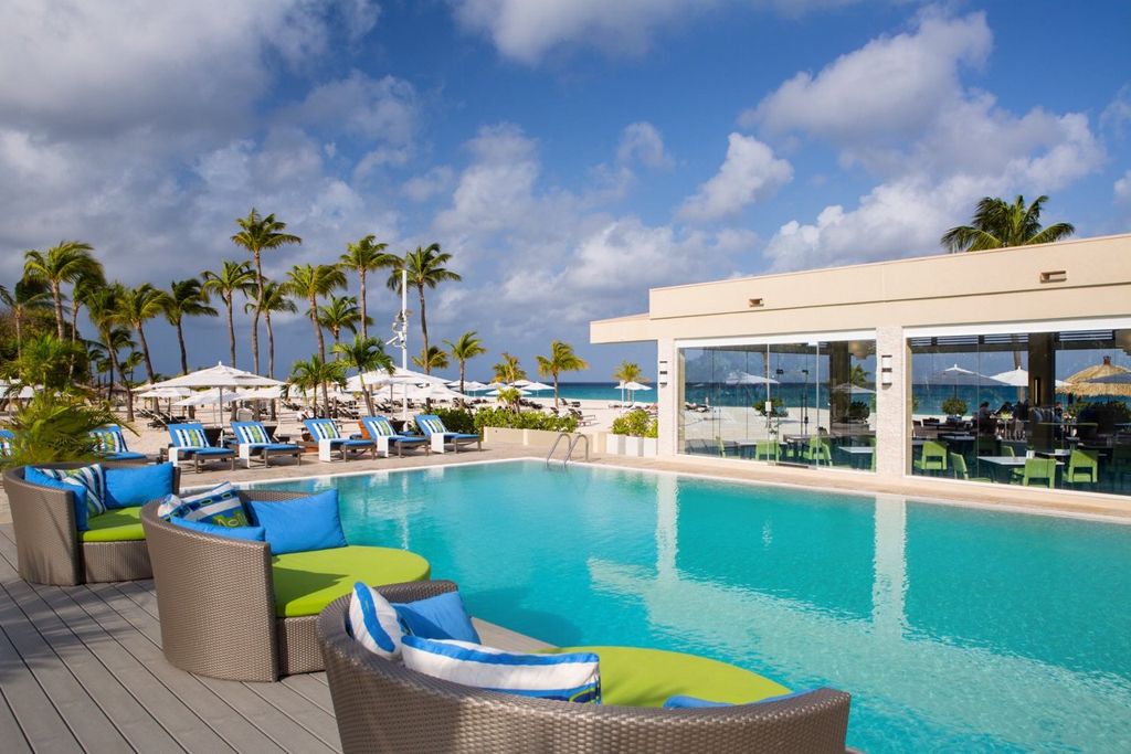 Bucuti & Tara Beach Resort Aruba Tops in the World per TripAdvisor®