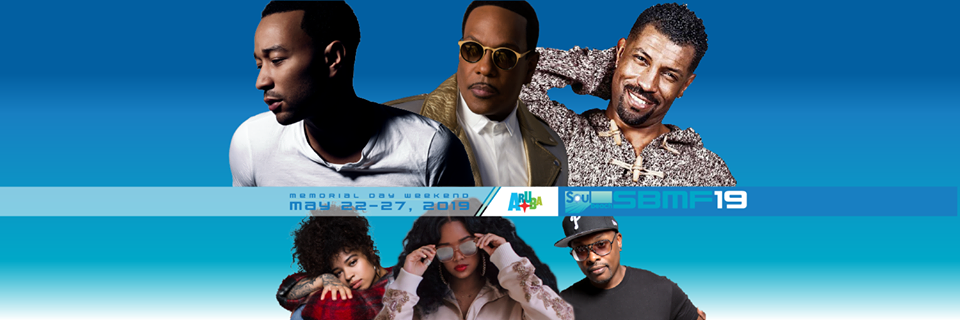 Aruba’s Soul Beach Music Festival Adds New Artists to Lineup!