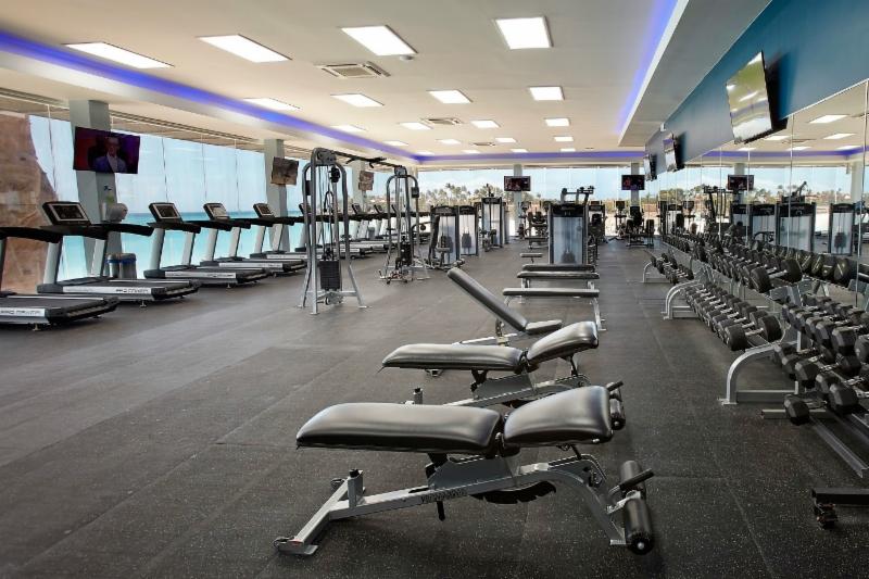 The Divi & Tamarijn Aruba All Inclusives Unveil A Fresh New Fitness Center