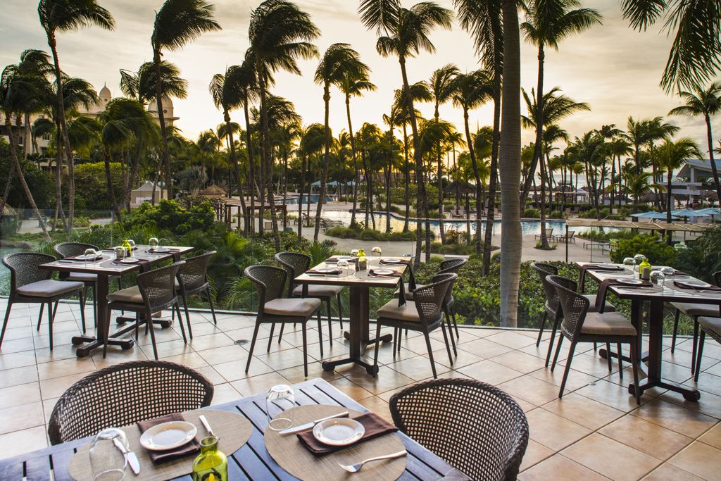 Mother’s Day Celebration at Hilton Aruba Caribbean Resort & Casino