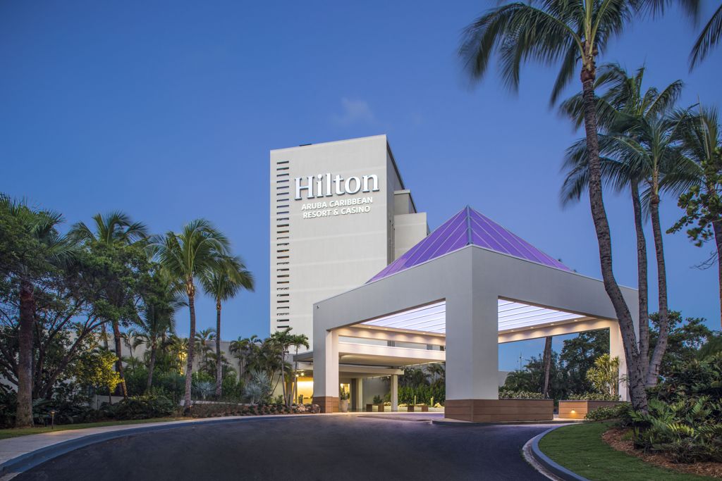 Hilton Appoints Vasco Baselli as General Manager of Hilton Aruba Caribbean Resort & Casino