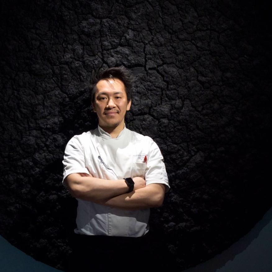 Chef Taka Kondo