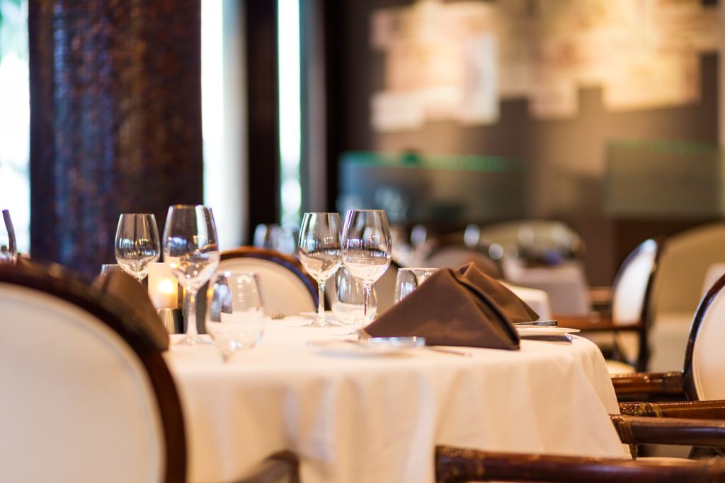 Sunset Grille Offers an Exceptional 4-course Food & Wine Pairing Menu