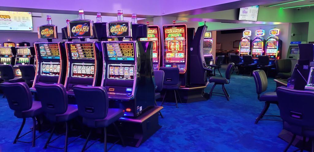 free play at wind creek casino