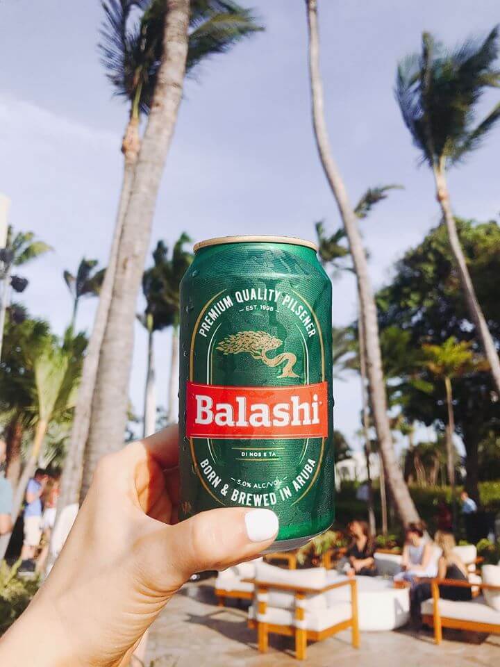 balashi beer tour