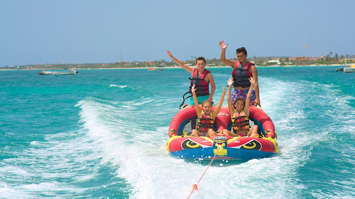 Delphi Watersports Aruba Receives 2020 TripAdvisor Travelers’ Choice Award