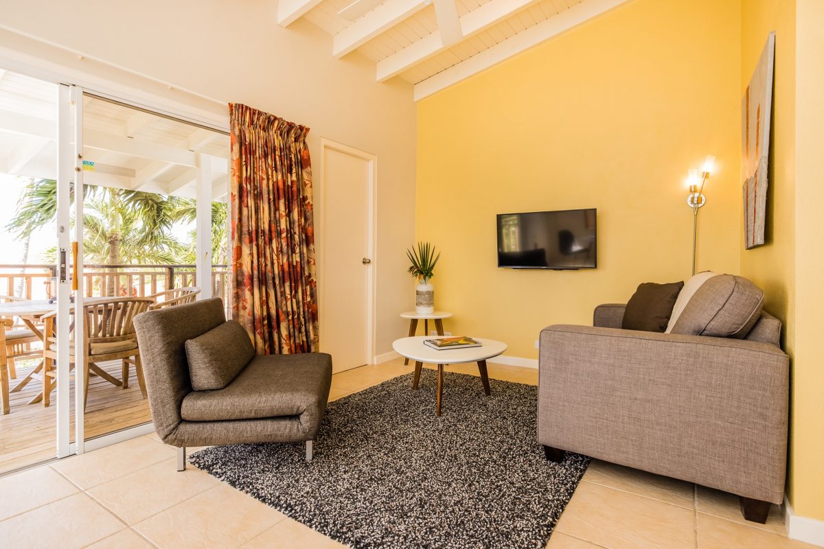 Paradera Park Aruba Updates Guest Rooms