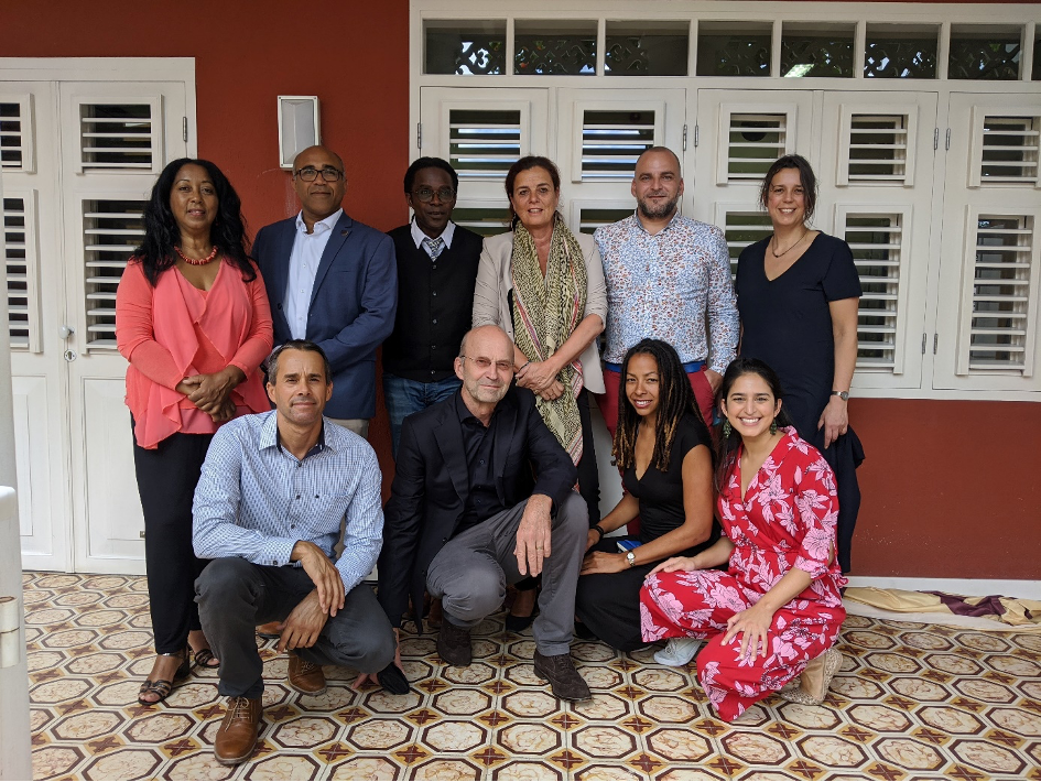 Island(er)s at the Helm awarded with funding from the NWO Caribbean Research programme