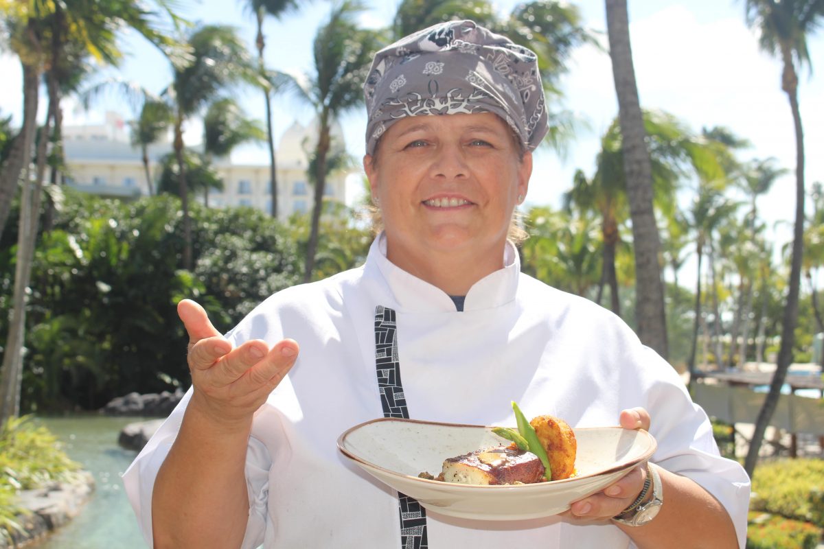 International Women’s Day Menu at the Sunset Grille, March 8th to 12th