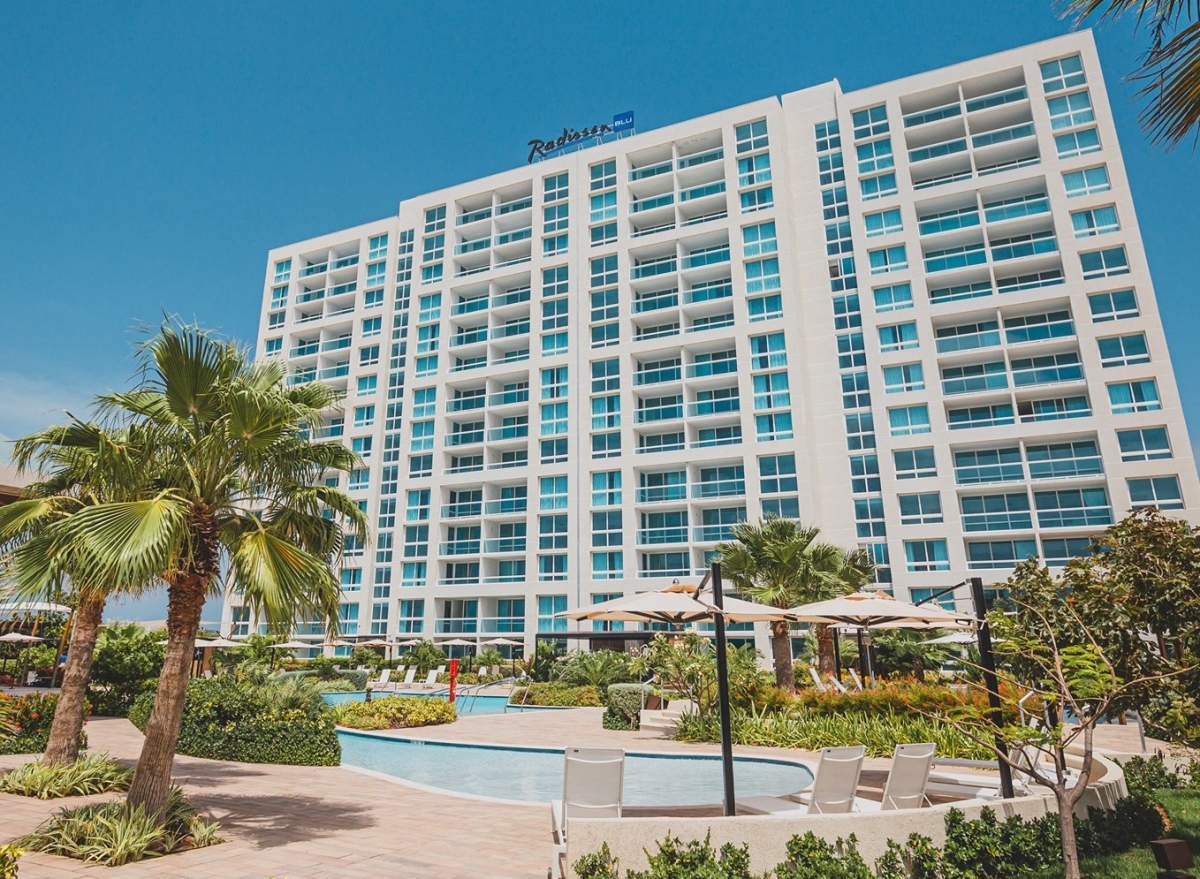 Radisson Blu Aruba Receives Prestigious LEED Certification For New Construction & Major Renovations Category