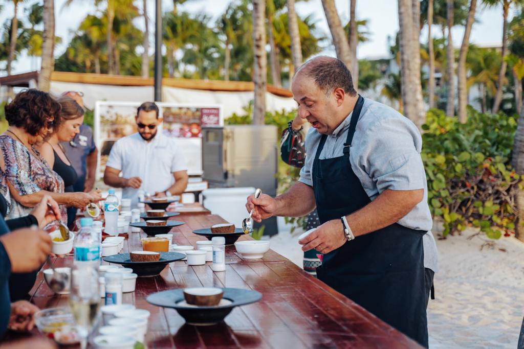 A Taste of Hilton Aruba