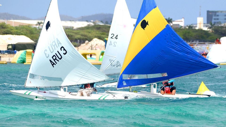 The Aruba International Regatta, slated for August 20th & 21st