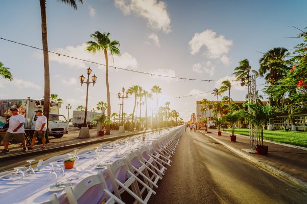 Wind Creek Aruba Kicks Off Voting For Long Table Aruba Charity Event, Awarding One Local Organization With $40,000