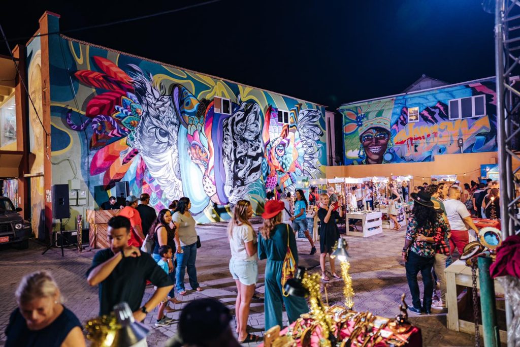 Aruba Art Fair Makes its Return After Two Years