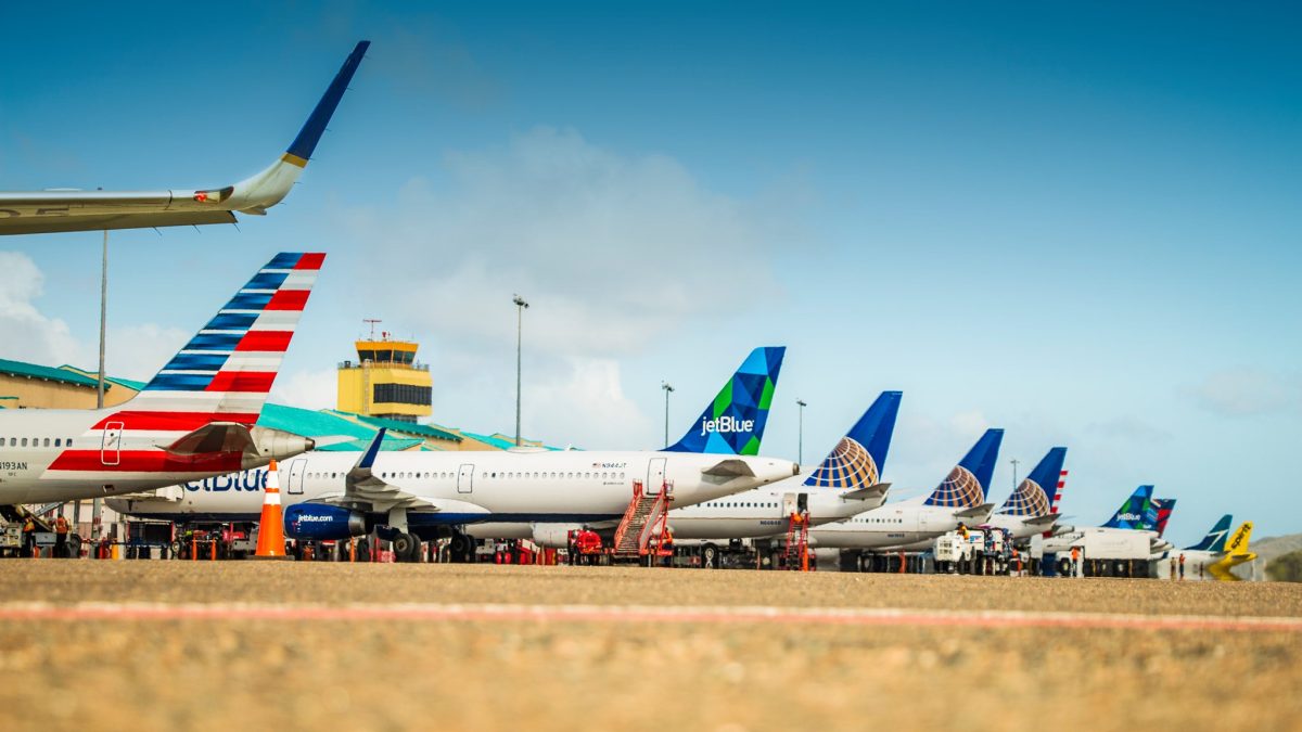 Airlines Announce New 2023 Flight Services to Aruba