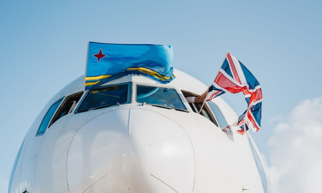 Aruba Welcomes First-Ever British Airways’ Flight