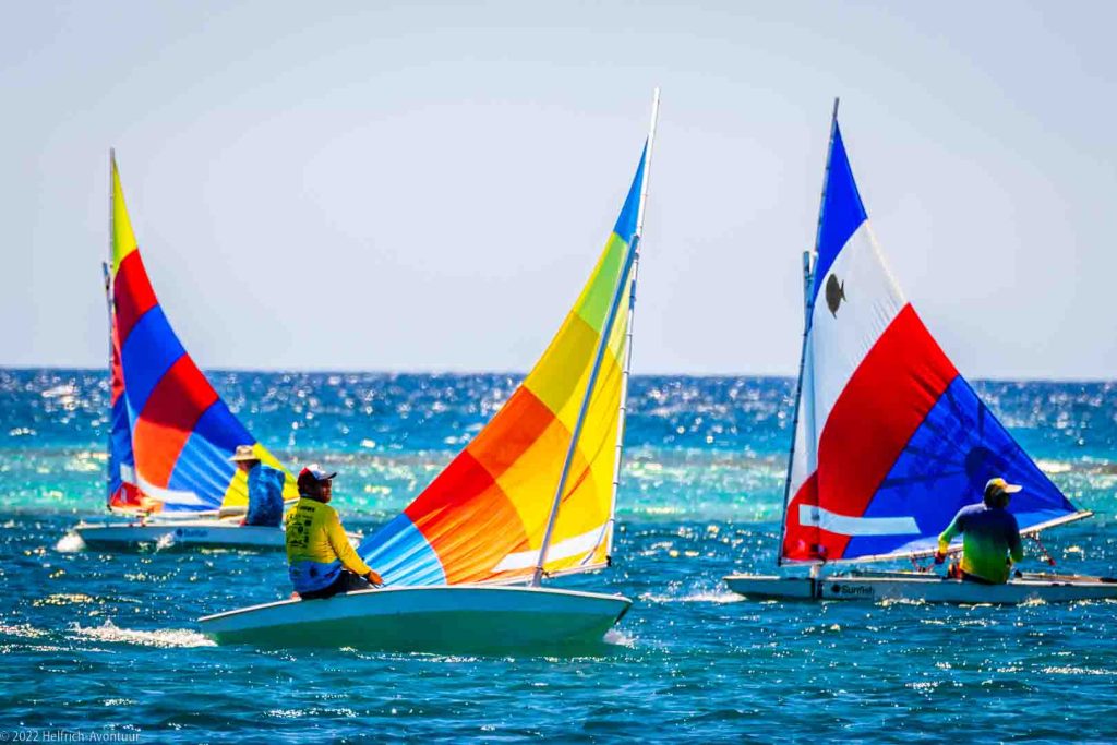 Join Us in Making Waves: Championship Sailing at the 13th Aruba International Regatta