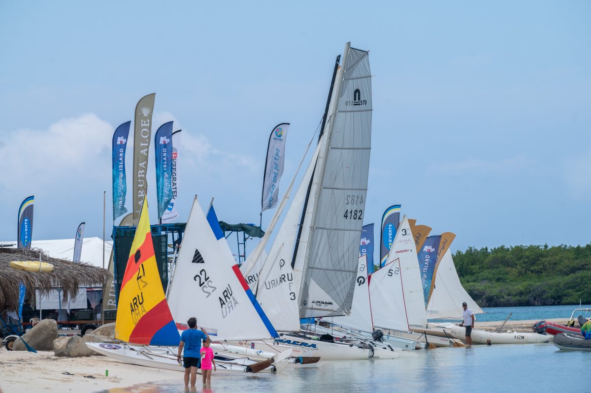 The 13th Aruba International Regatta, 2023, concludes successfully, at the Surfside Regatta Village