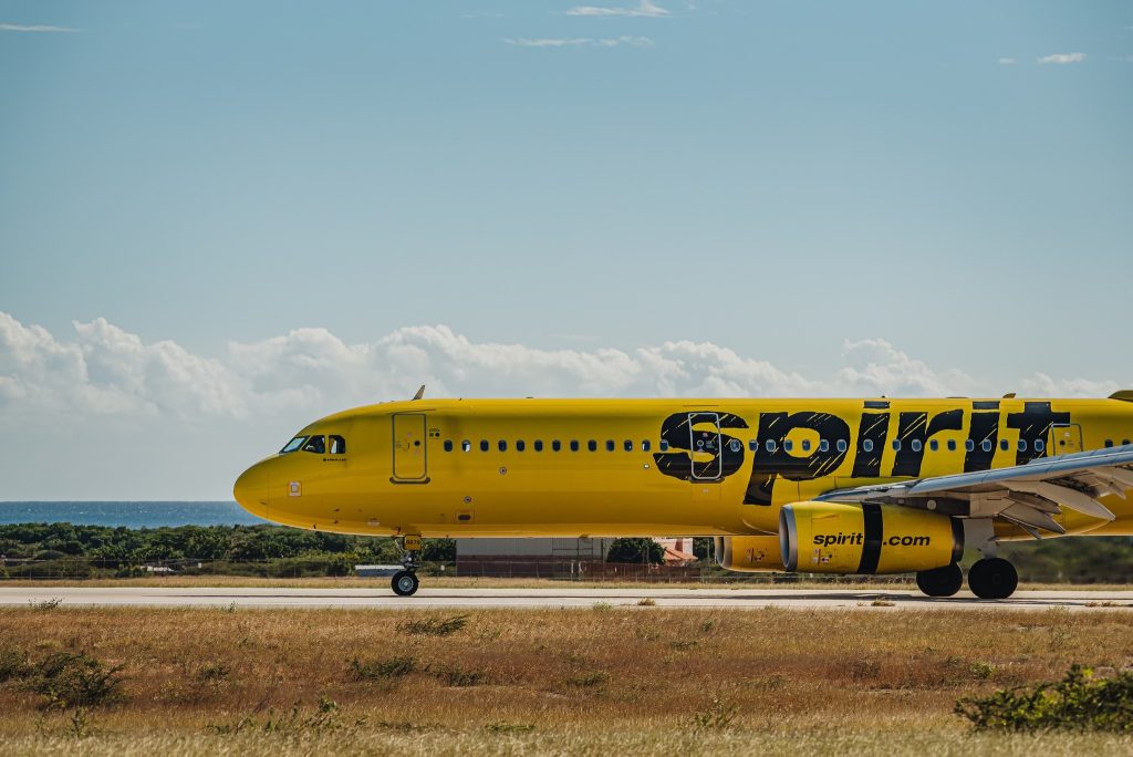 Spirit Airlines Set to Launch Daily Flights Between Ft. Lauderdale and Aruba