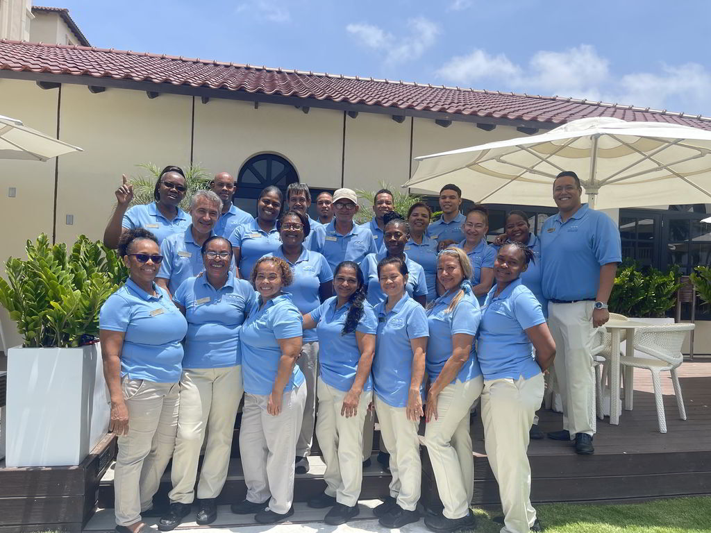 Bucuti and Tara Beach Resort Has Celebrated Housekeeping Week with Special Recognition and Awards