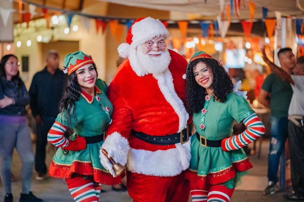 Unleash the Festive Magic at the Merry Merry Marketplace