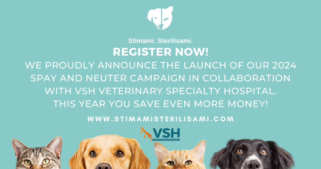 Fundashon Stimami Sterilisami Launched Its 2024 Campaign, And This Year You Save More Money!