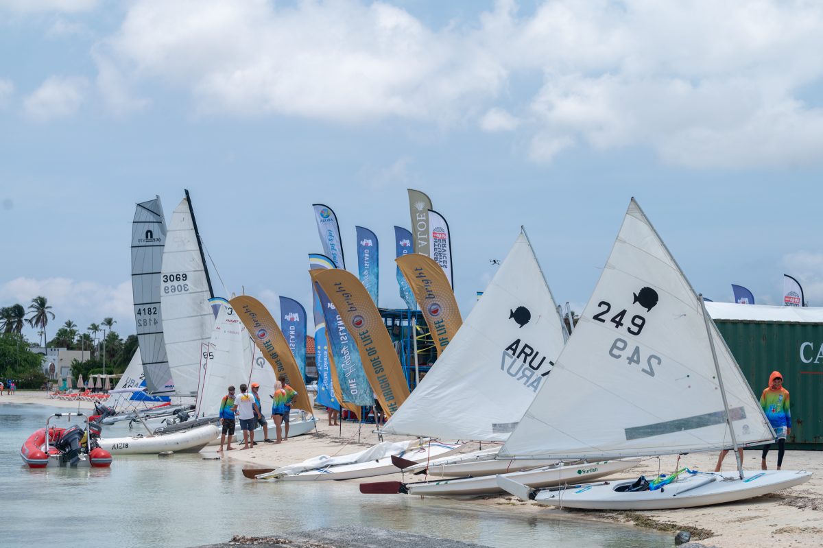 The Aruba International Regatta 2024