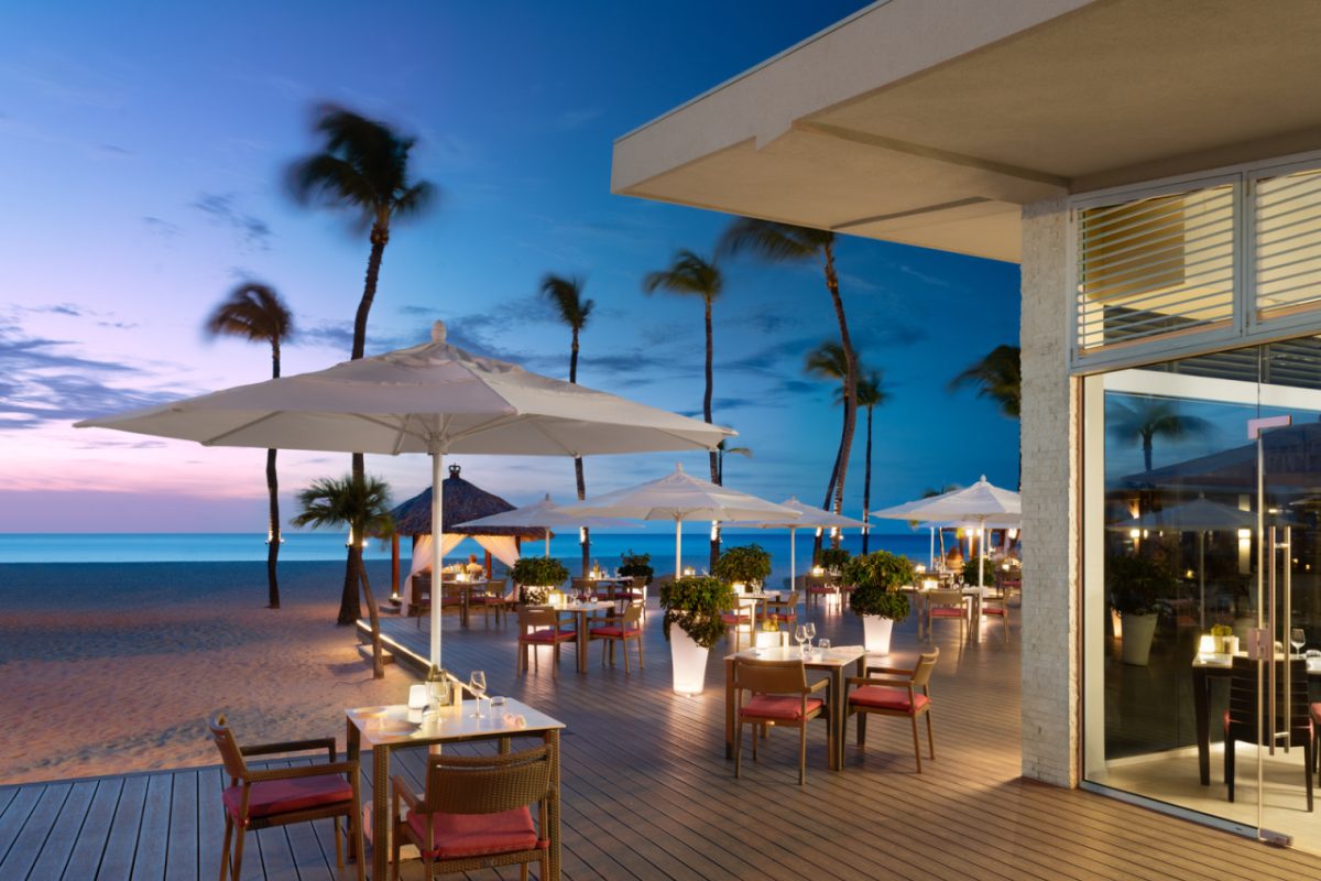 Bucuti & Tara and Drone Shows Aruba Light Up the Sky with an Unforgettable 4th of July