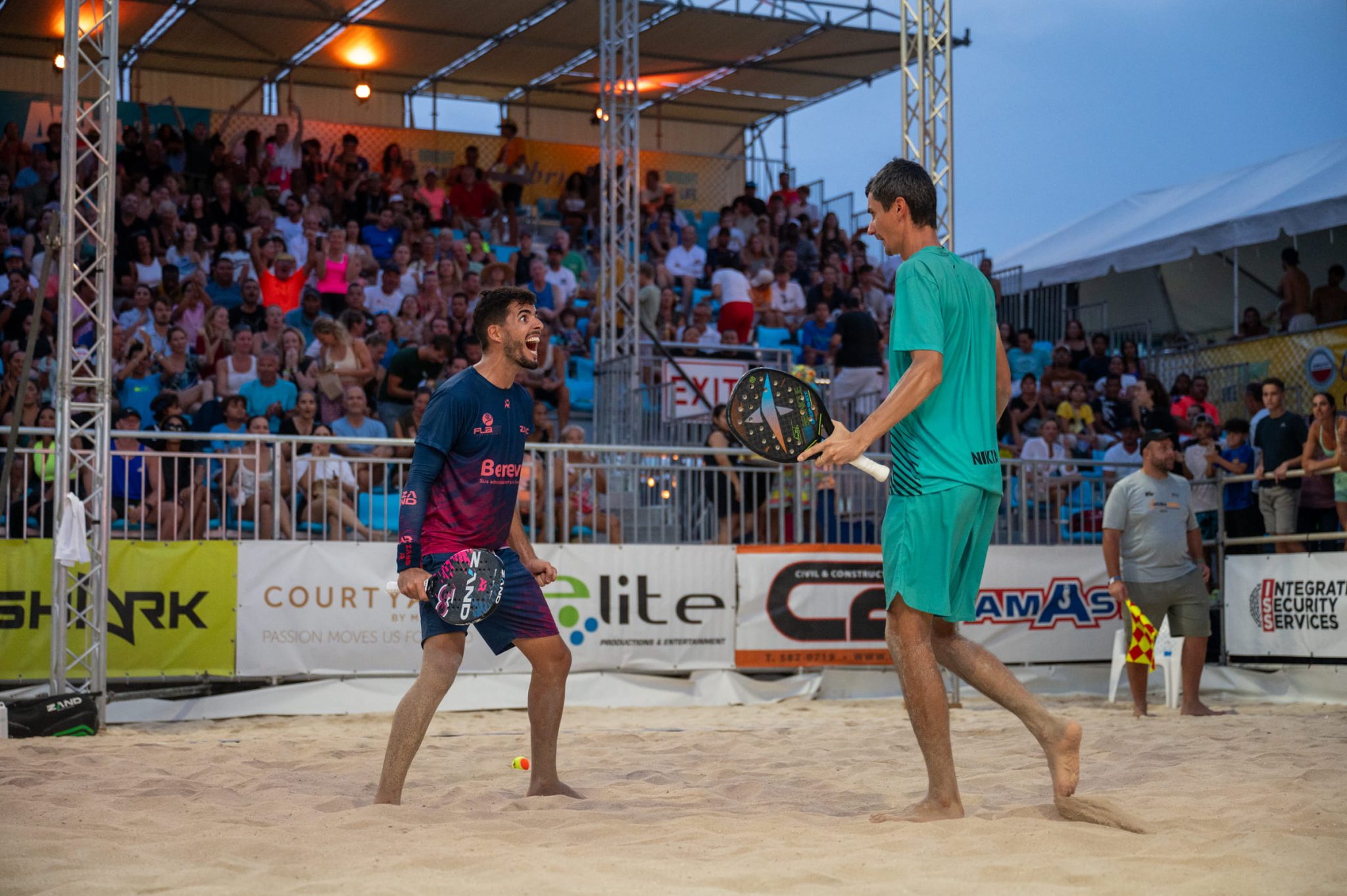 Aruba Open 2024 Attracts Worldwide Beach Tennis Talent and Thousands of