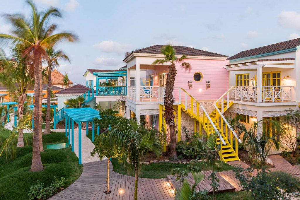 Boardwalk Boutique Hotel Aruba Awarded Two MICHELIN Keys — A First for the ABC Islands