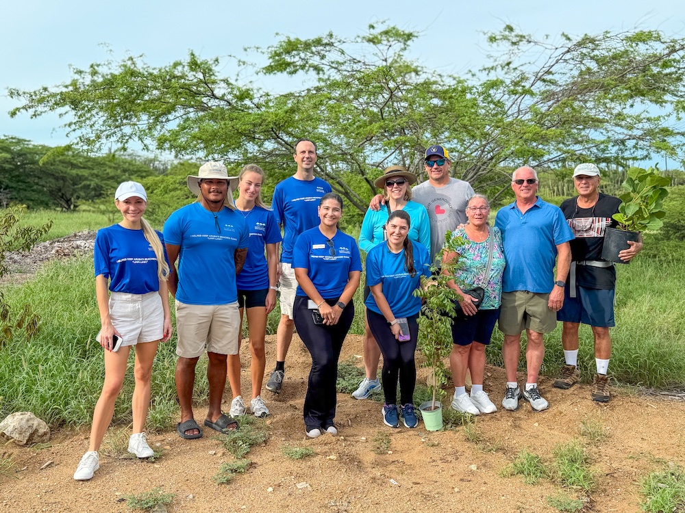 Bucuti & Tara Aruba Launches “Plant a Tree of Love” for Climate Action Bucuti & Tara Aruba Launches “Plant a Tree of Love” for Climate Action