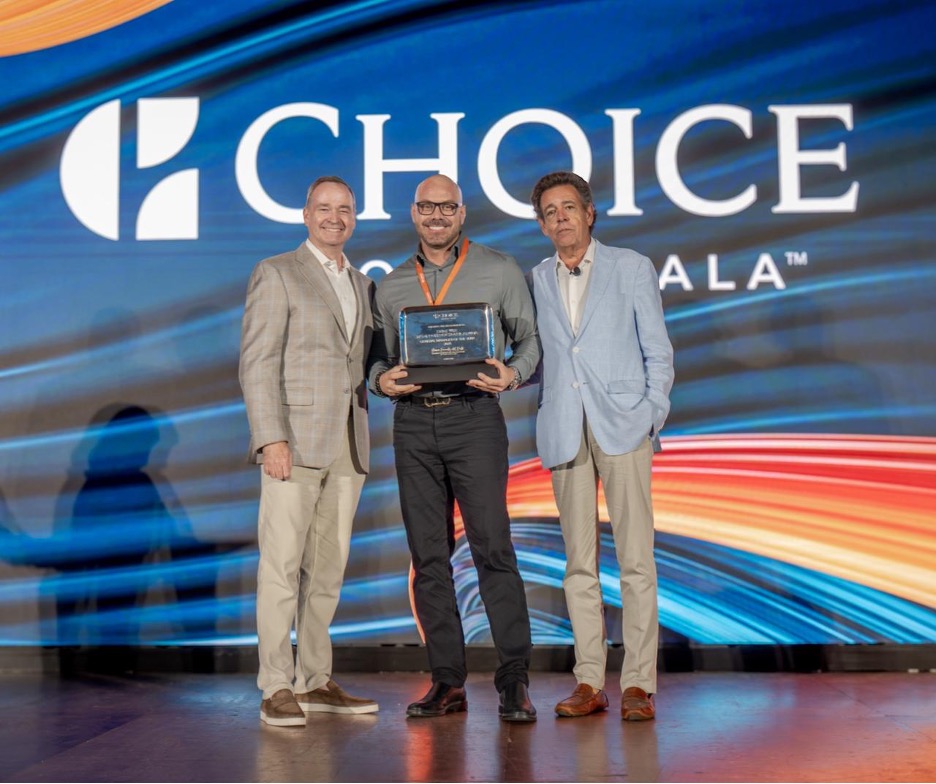 Radisson Blu Aruba’s Luigi Wix Named Choice Hotels’ General Manager of the Year Radisson Blu Aruba’s Luigi Wix Named Choice Hotels’ General Manager of the Year