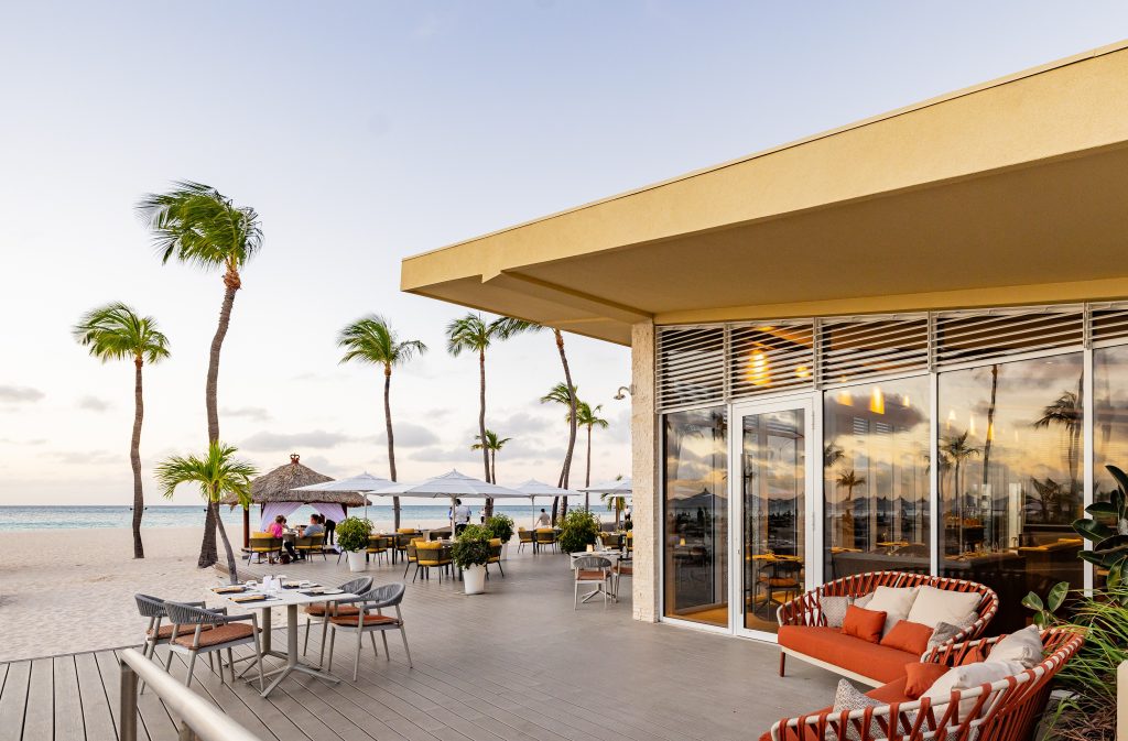 Elements Restaurant Introduces its New Executive Lunch