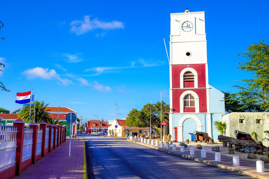 Aruba Starts Restoration of Historic Willem III Tower at Fort Zoutman