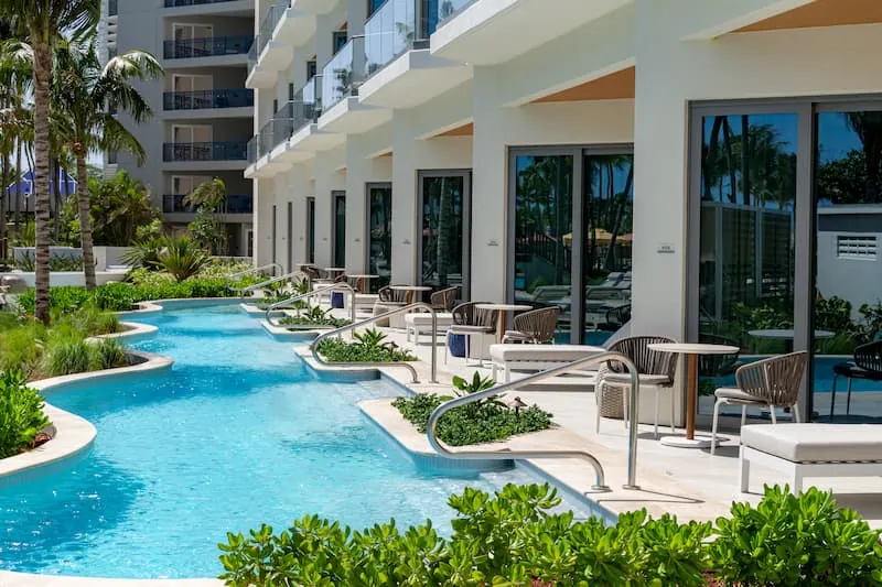 Experience Ultimate Luxury at Hilton Aruba’s New Palm Beach Tower Experience Ultimate Luxury at Hilton Aruba’s New Palm Beach Tower