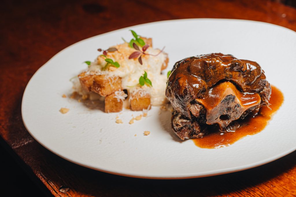 Back by Popular Demand: Slow-Smoked Oxtail Returns to L.G. Smith’s Steak & Chop House Back by Popular Demand: Slow-Smoked Oxtail Returns to L.G. Smith’s Steak & Chop House