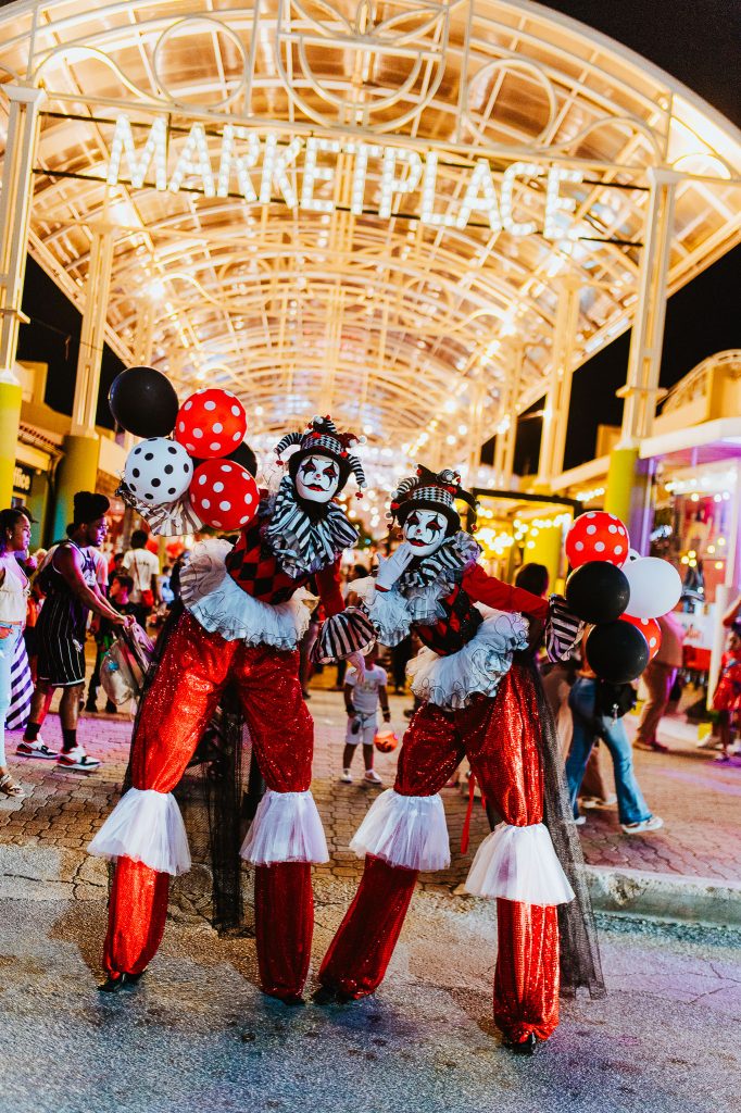 Get Bewitched This Halloween at Renaissance Marketplace in Aruba! Get Bewitched This Halloween at Renaissance Marketplace in Aruba!