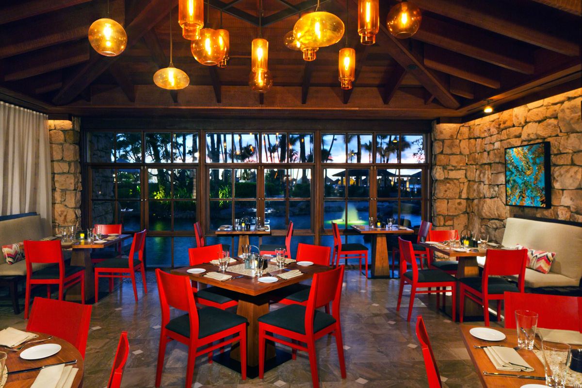 Aruba Restaurants International Cuisine
