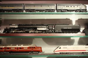 Aruba Model Train Museum