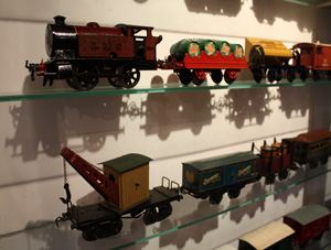 Aruba Model Train Museum