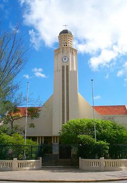 Aruba Churches