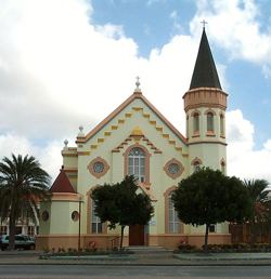 Aruba Churches