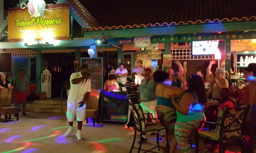 Karaoke Night Every Wednesday at Sweet Peppers